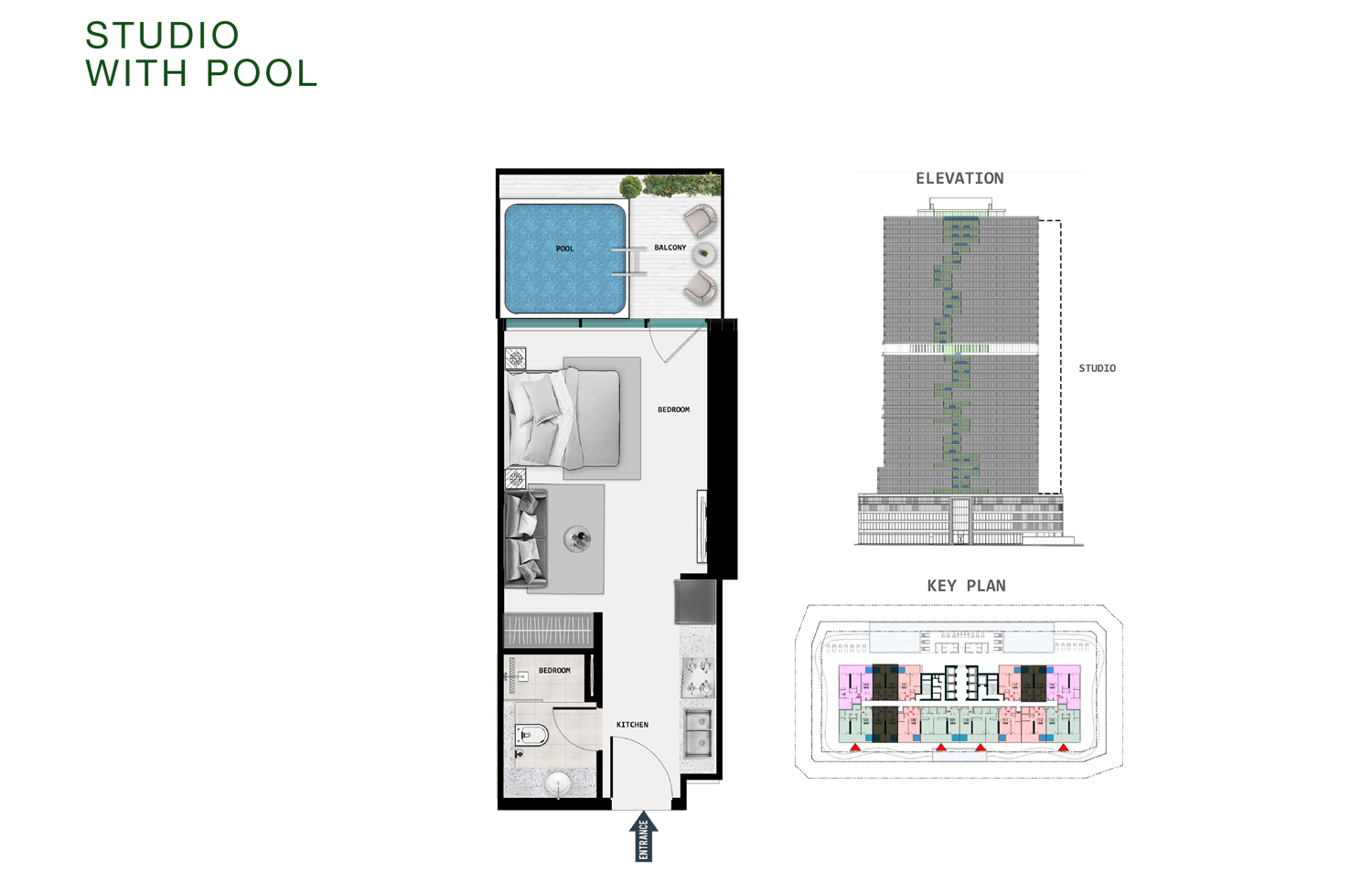 1 Bedroom