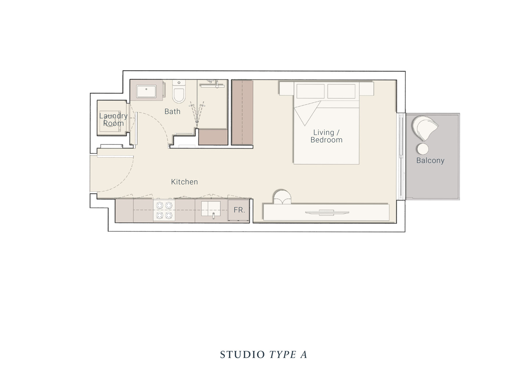 1 Bedroom