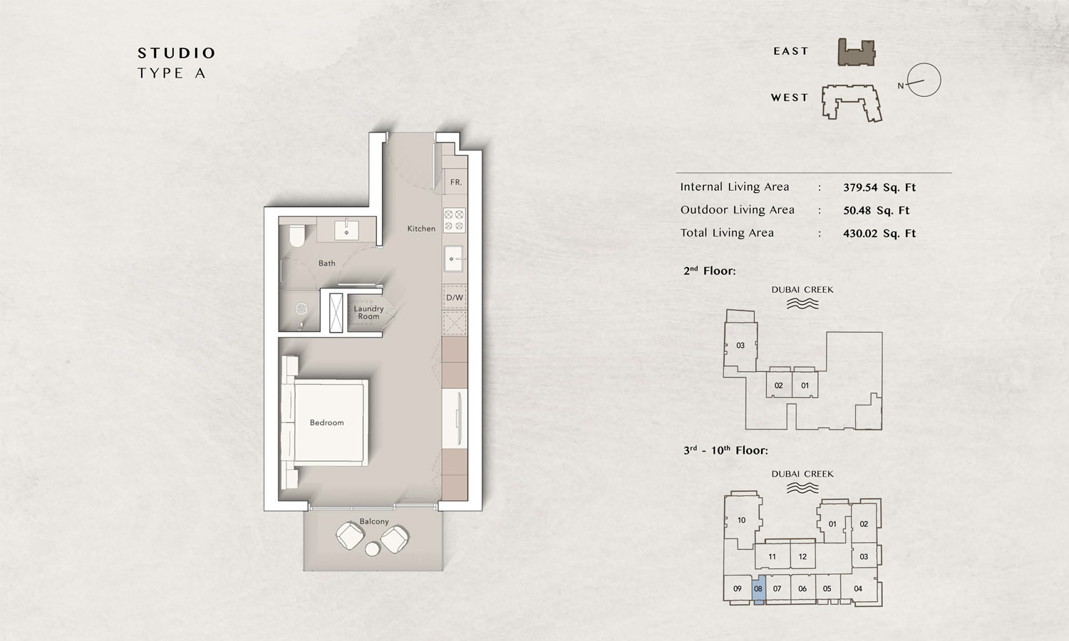 1 Bedroom