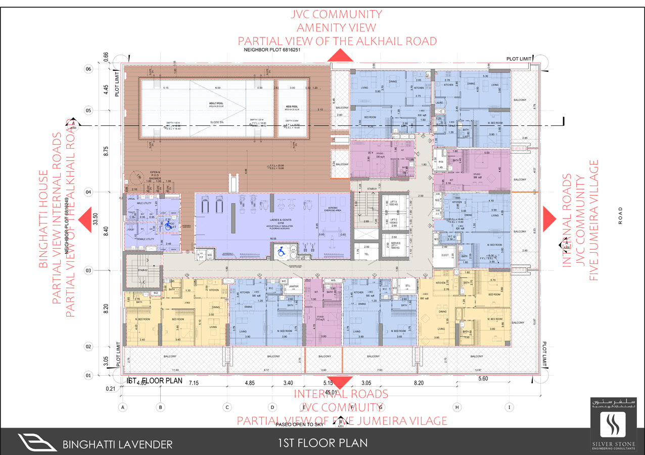 2 Bedroom
