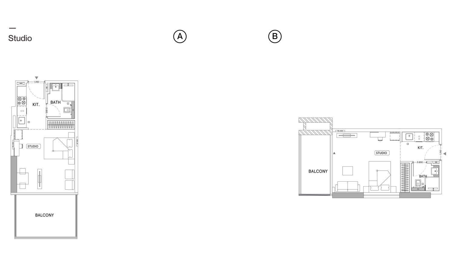 1 Bedroom