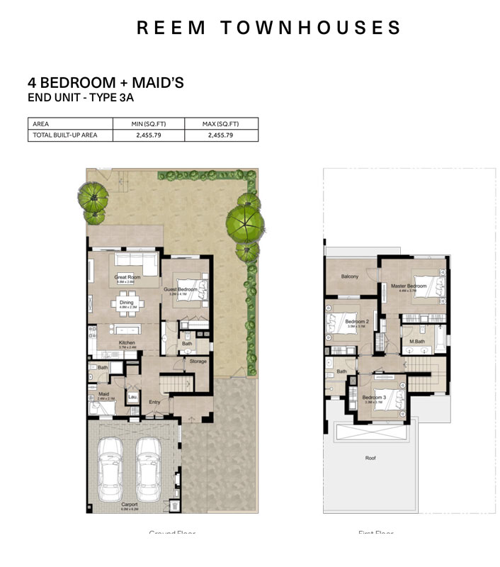 2 Bedroom