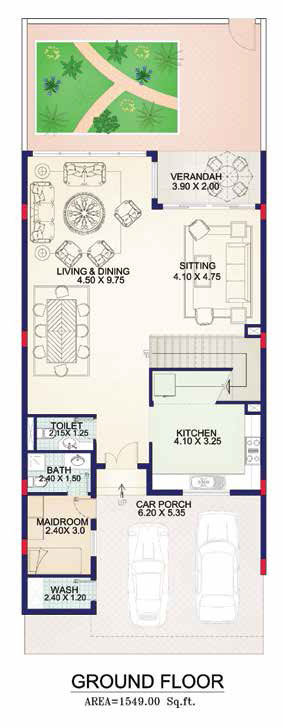 1 Bedroom
