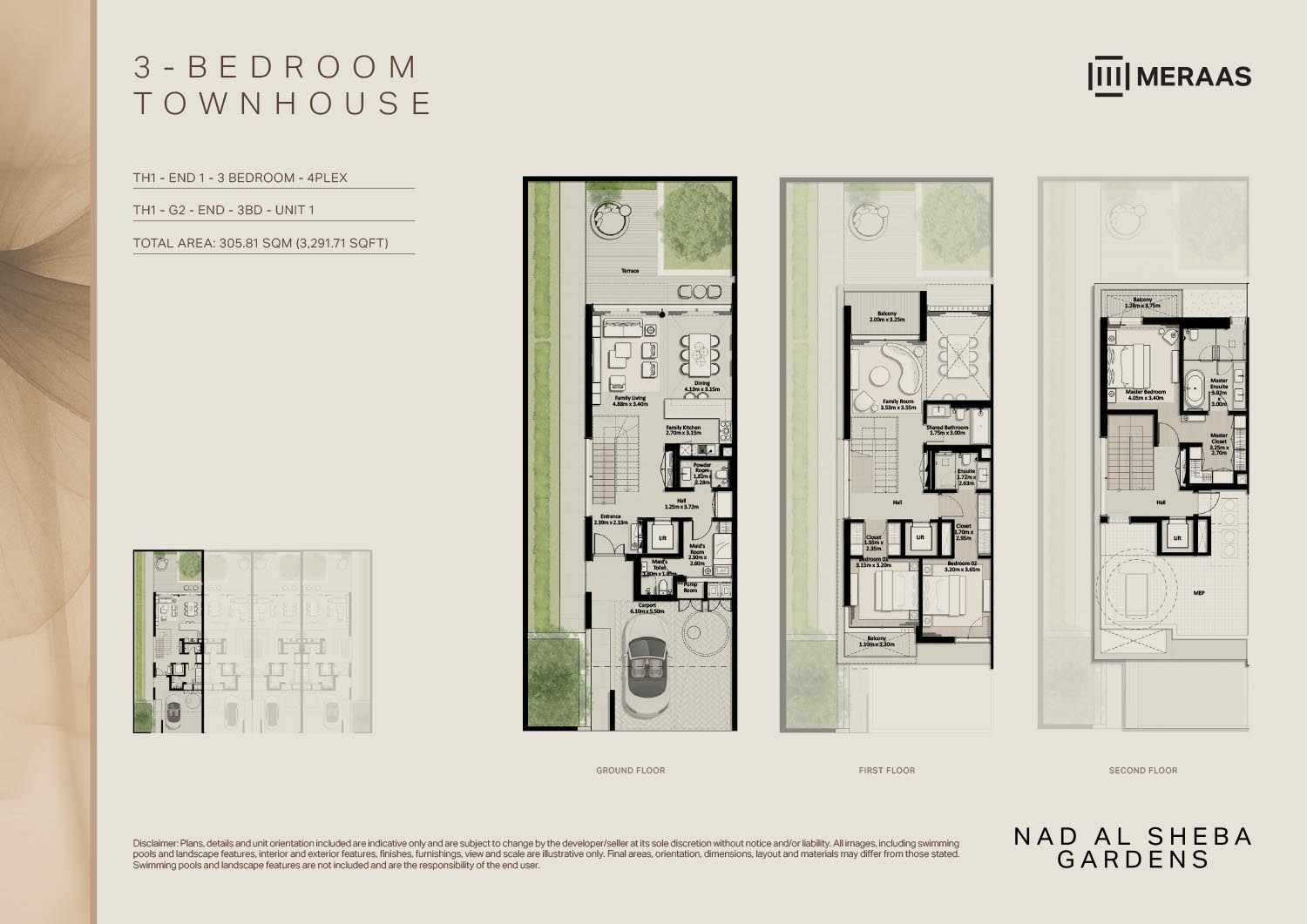 1 Bedroom