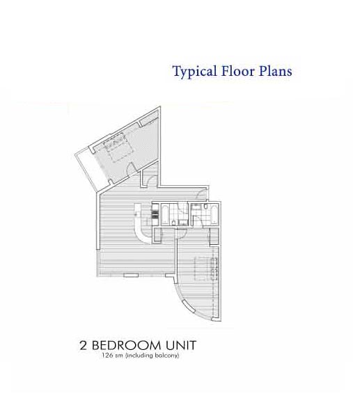 2 Bedroom