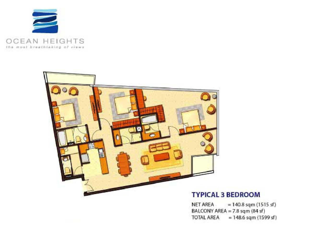 2 Bedroom