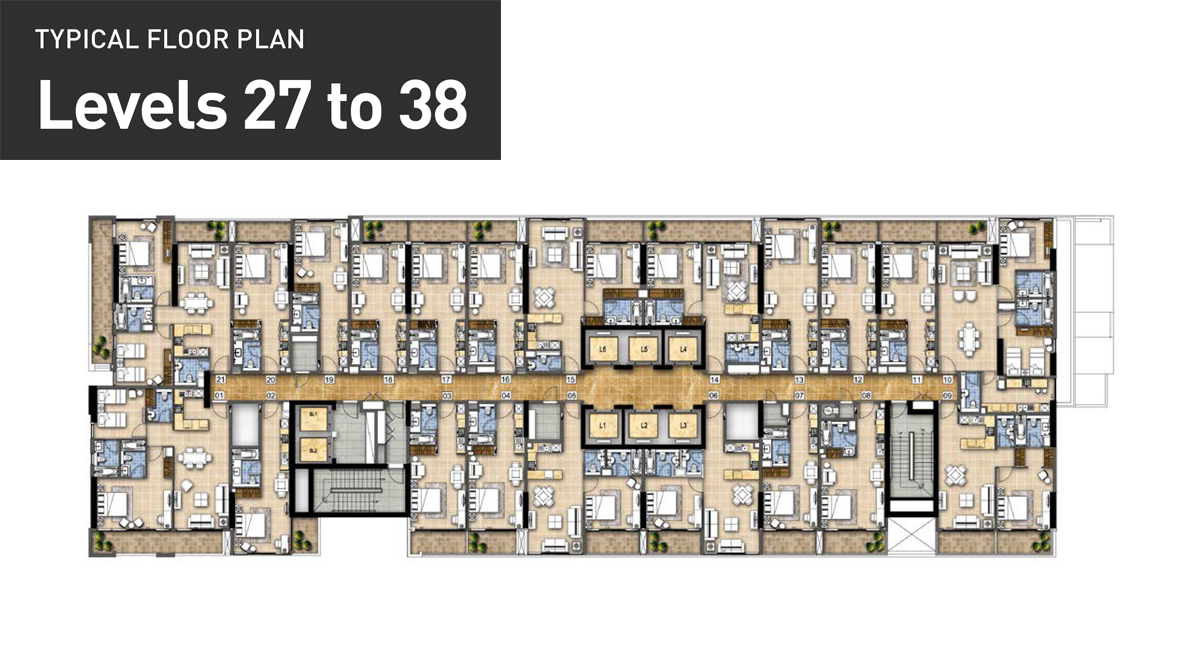 1 Bedroom
