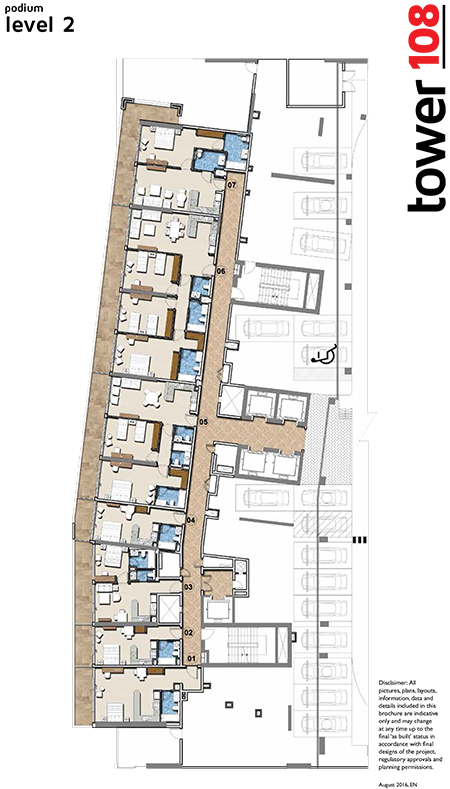 1 Bedroom