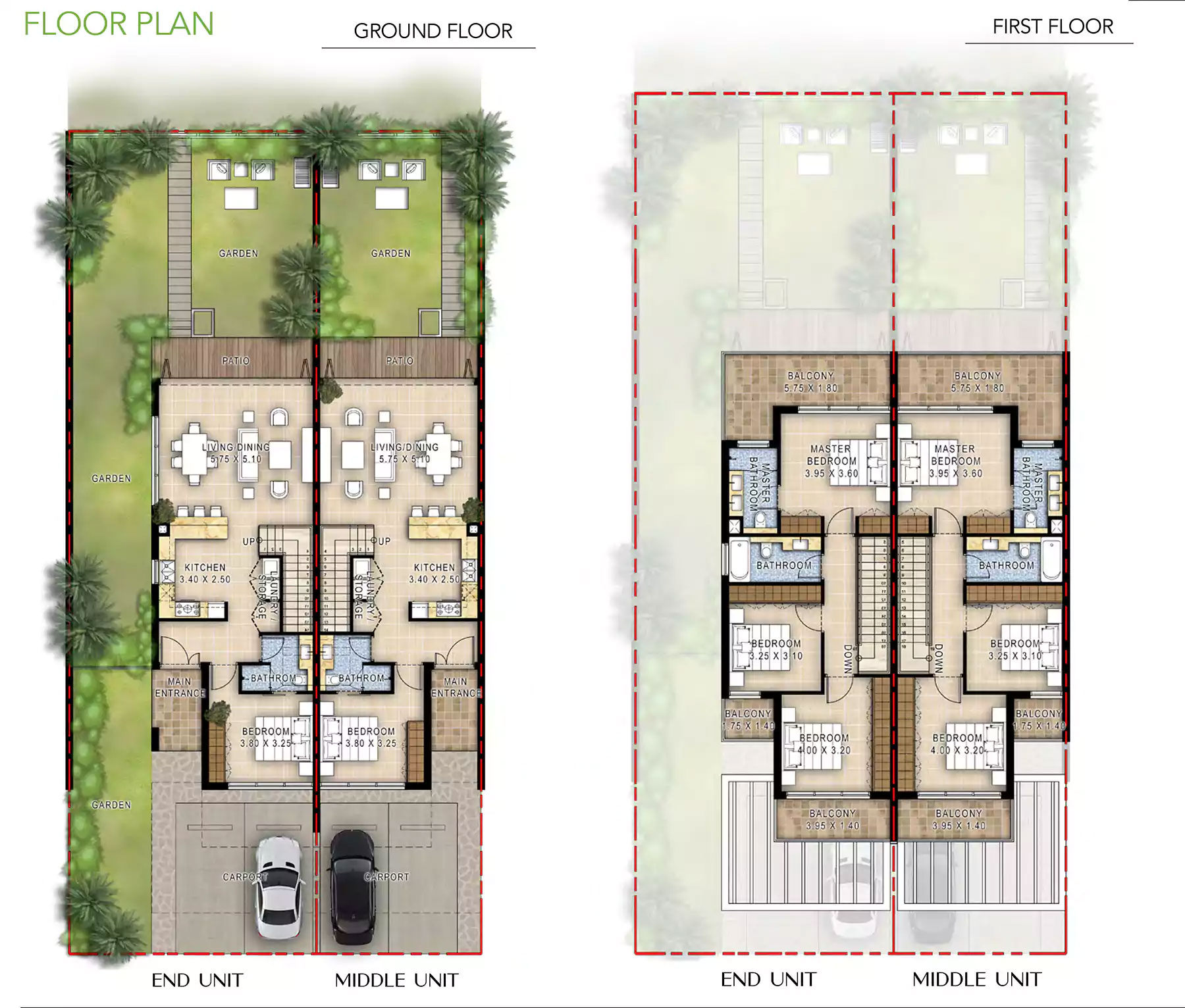 1 Bedroom