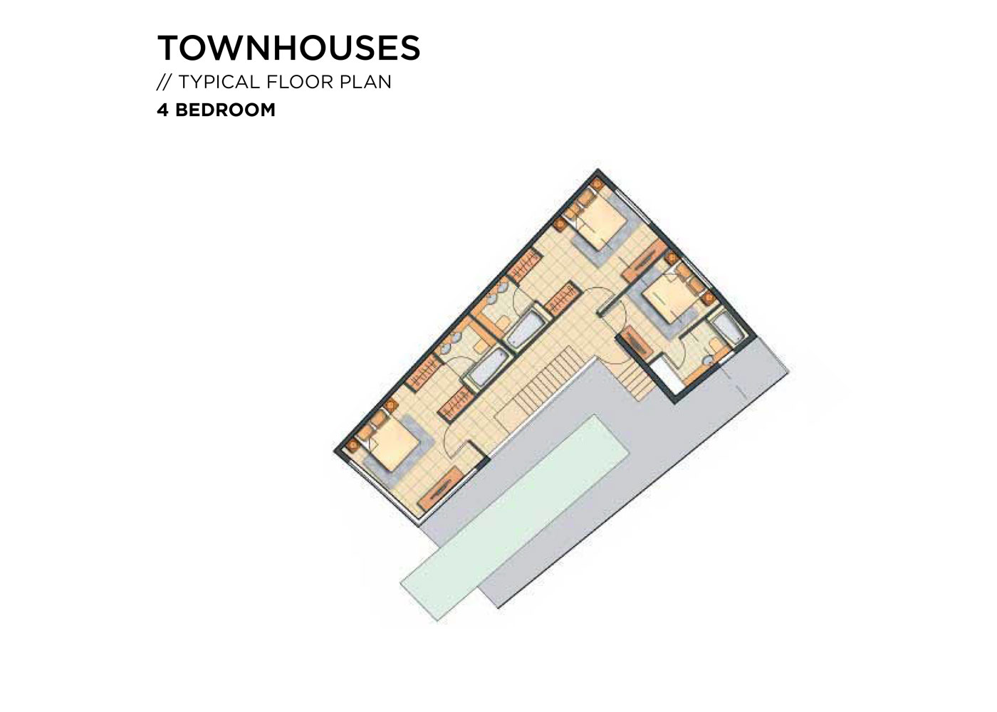 2 Bedroom