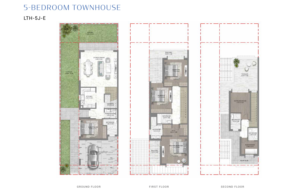 2 Bedroom