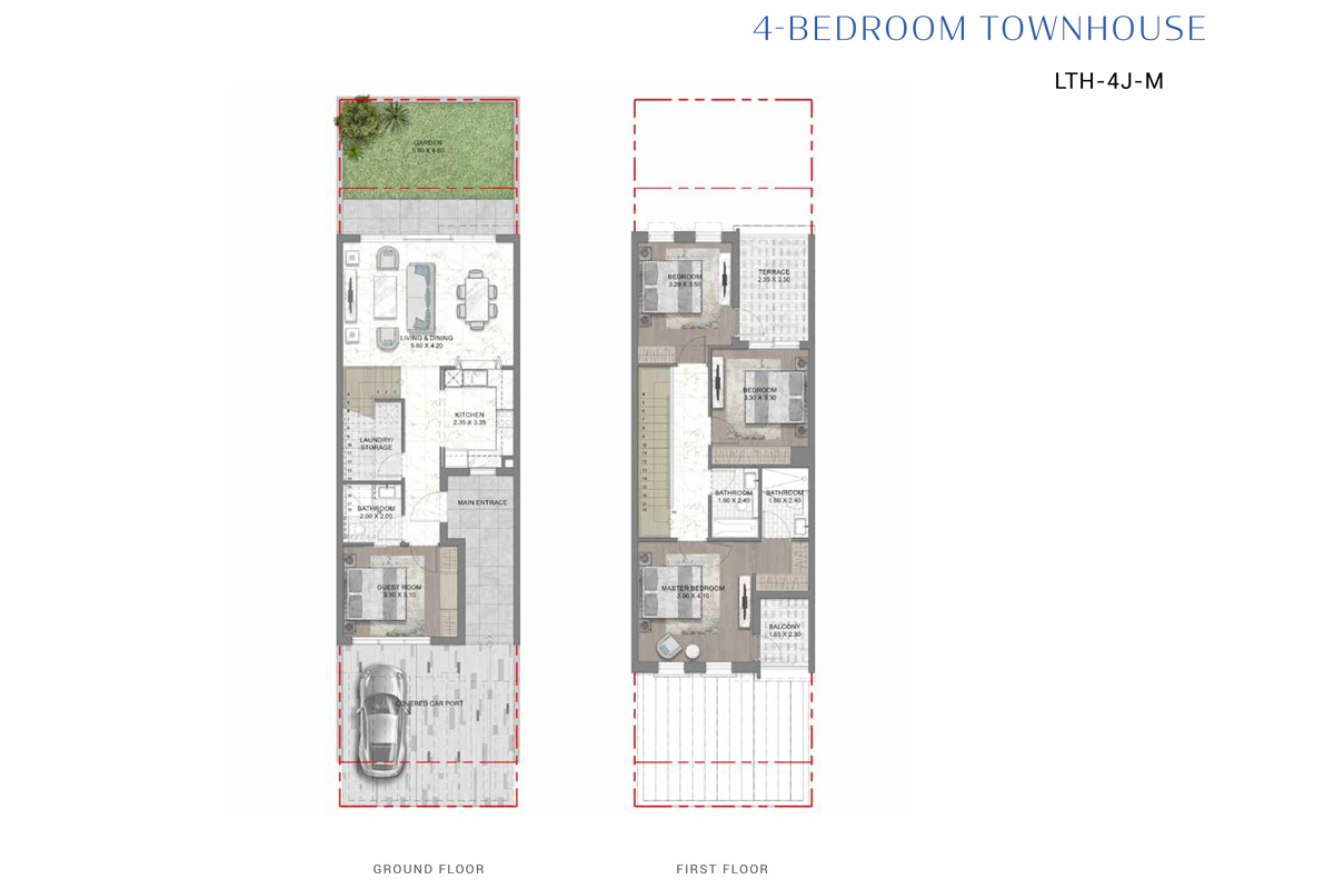 1 Bedroom