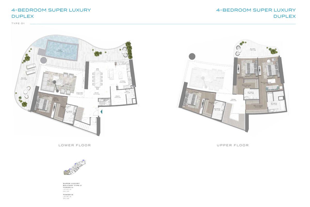 2 Bedroom