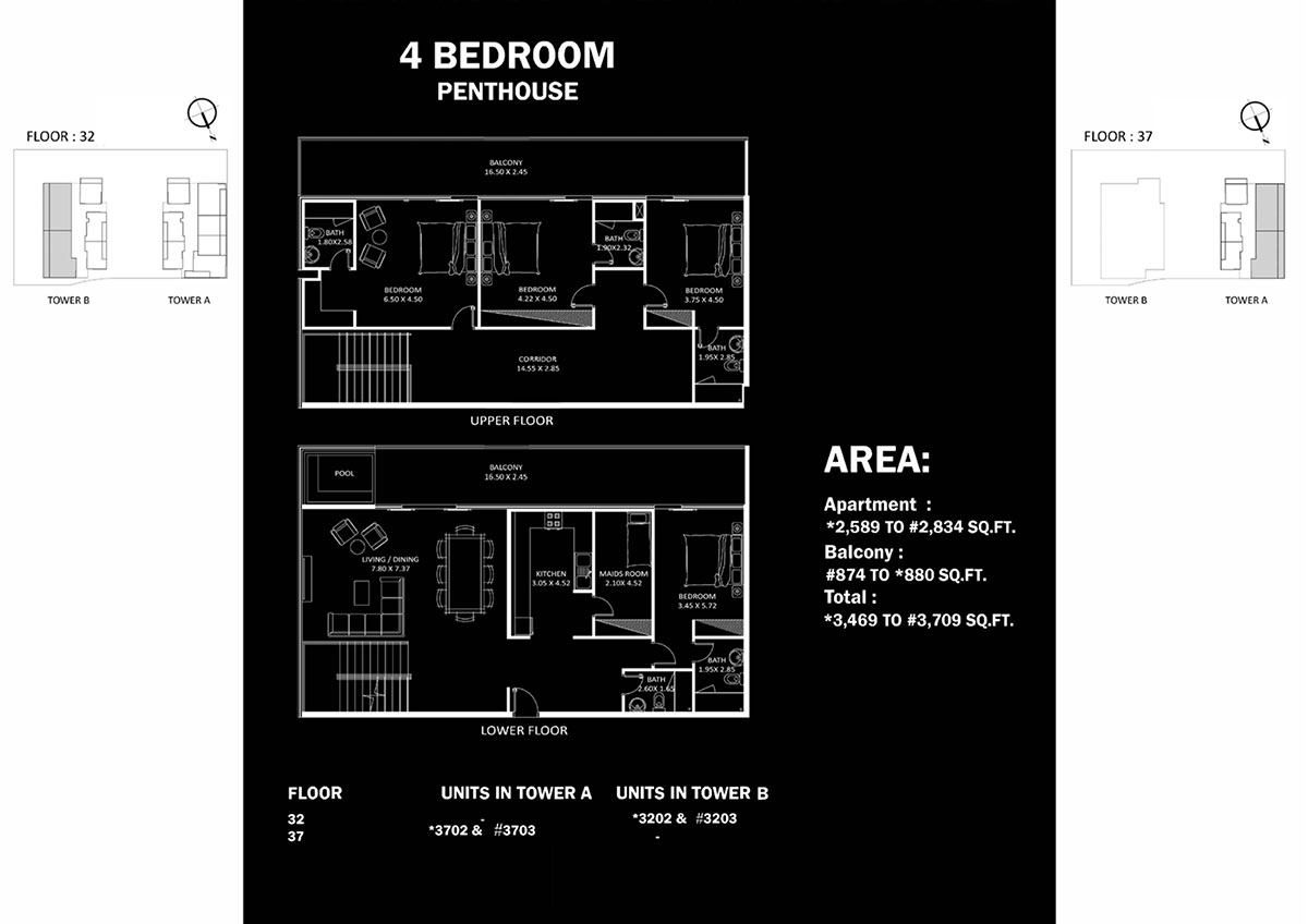 2 Bedroom