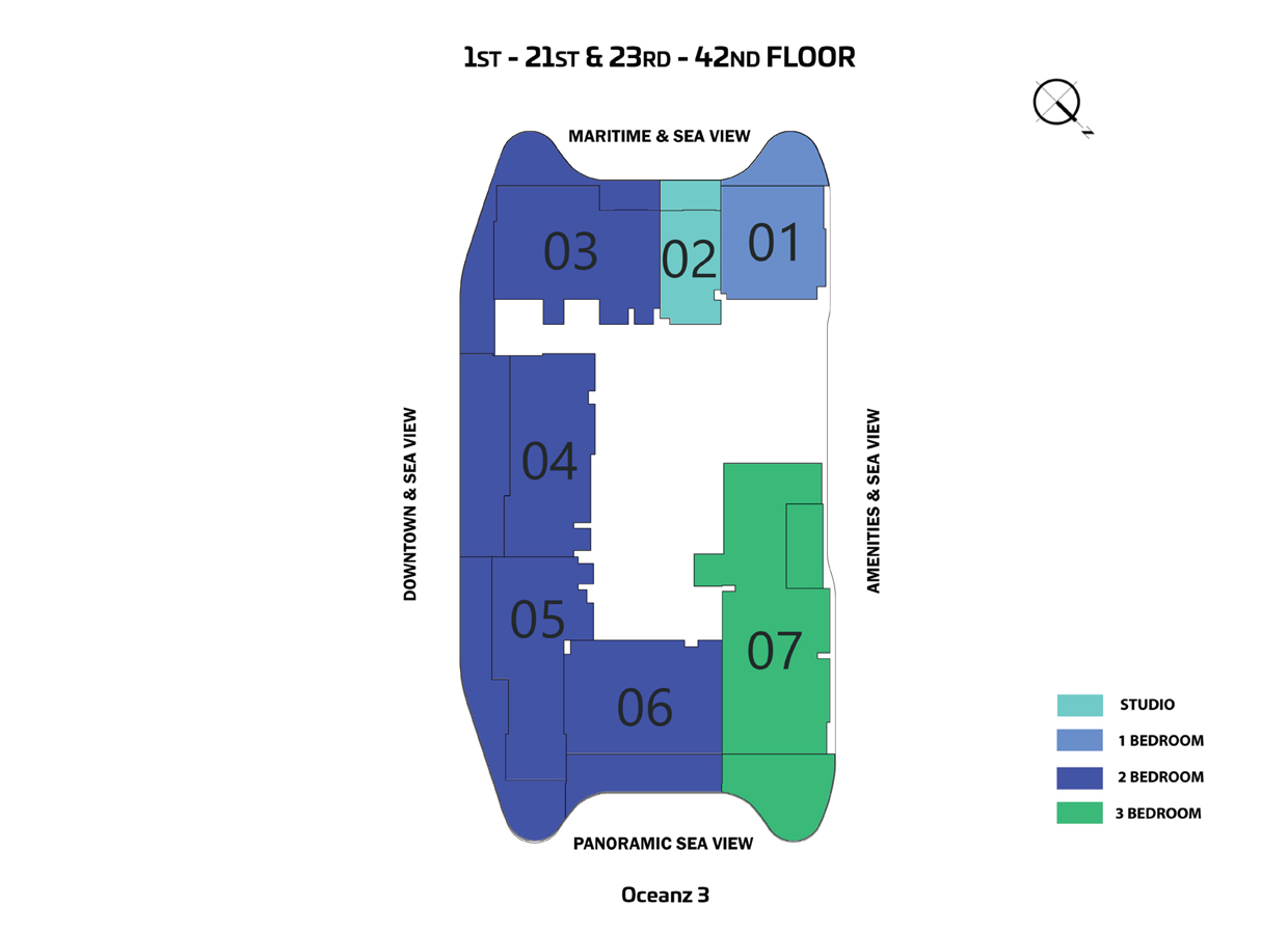 2 Bedroom