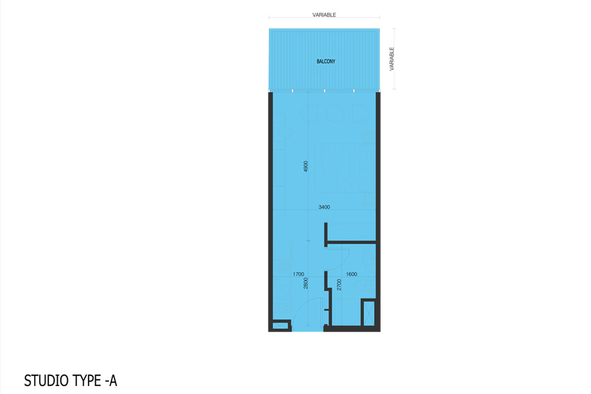 1 Bedroom