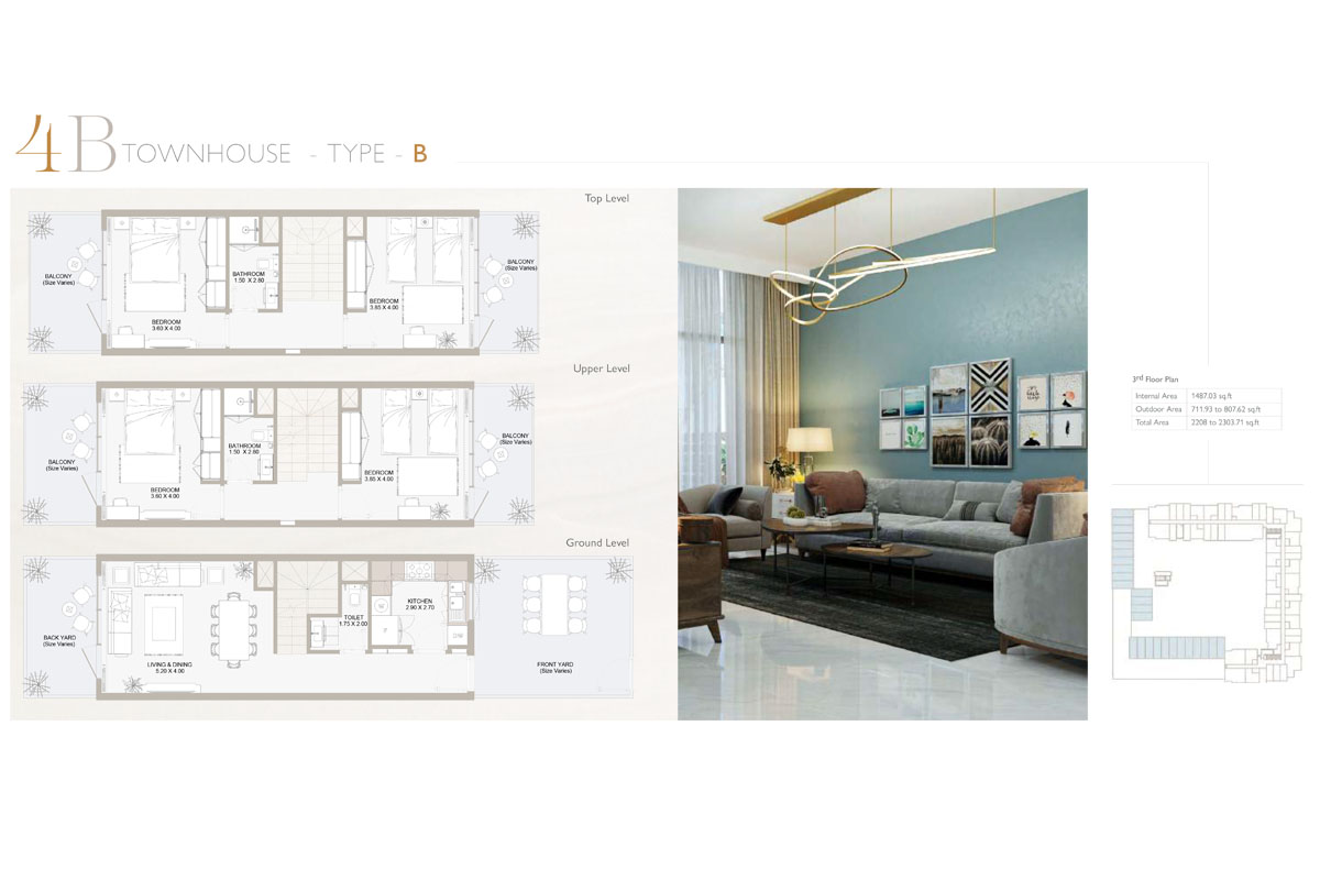 2 Bedroom