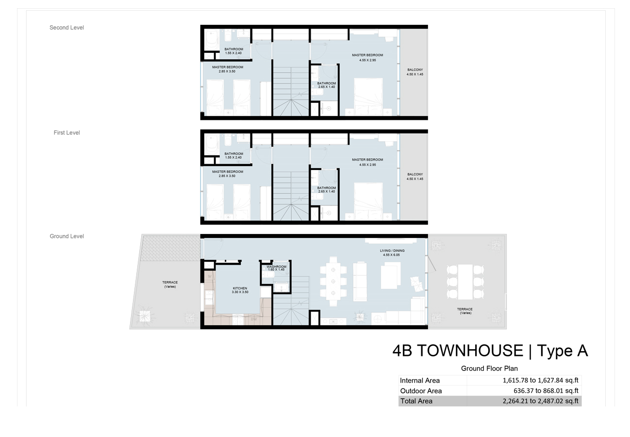2 Bedroom