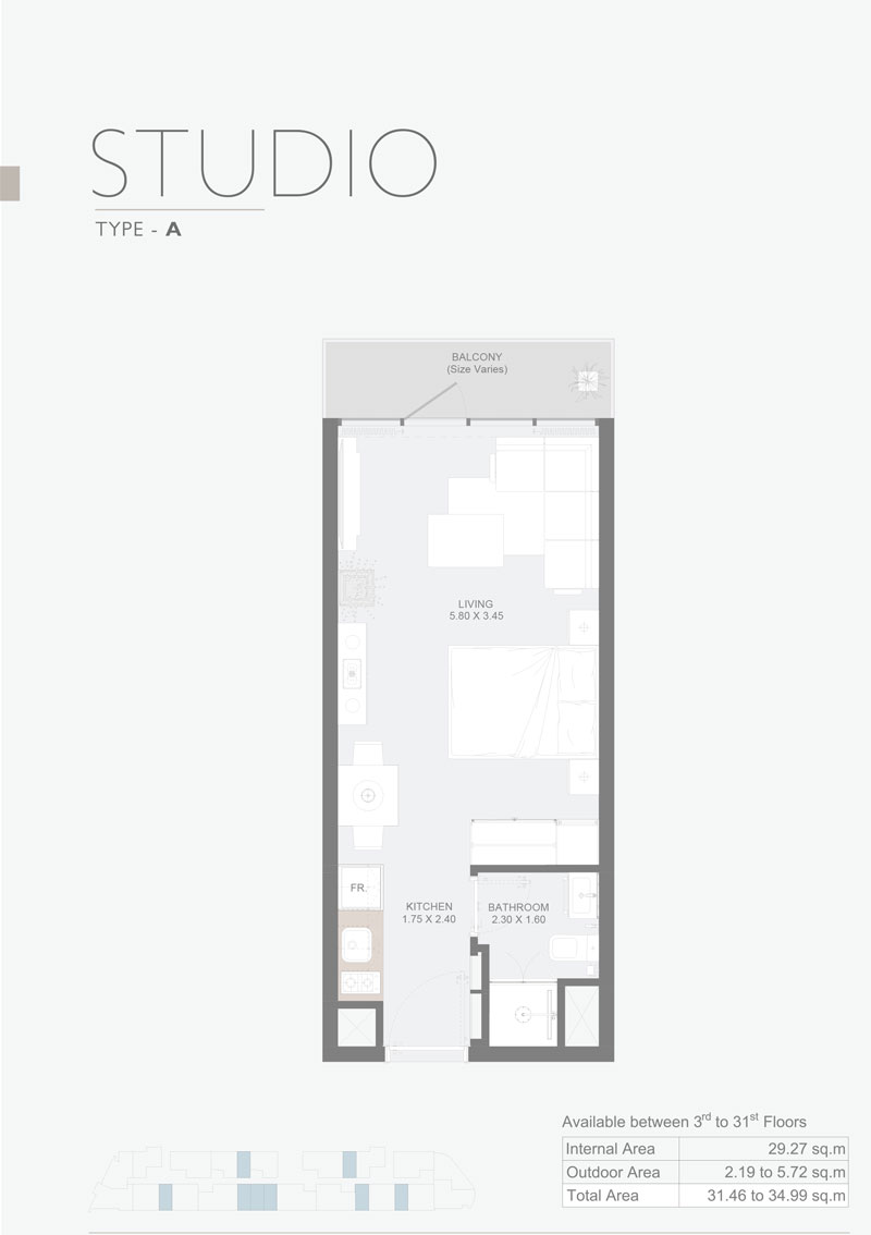 1 Bedroom