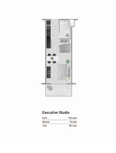 1 Bedroom