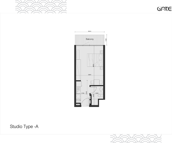 1 Bedroom