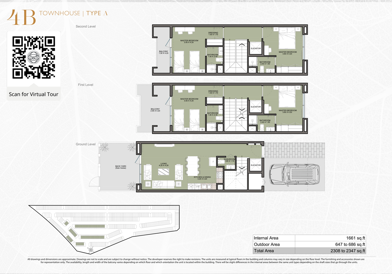 2 Bedroom