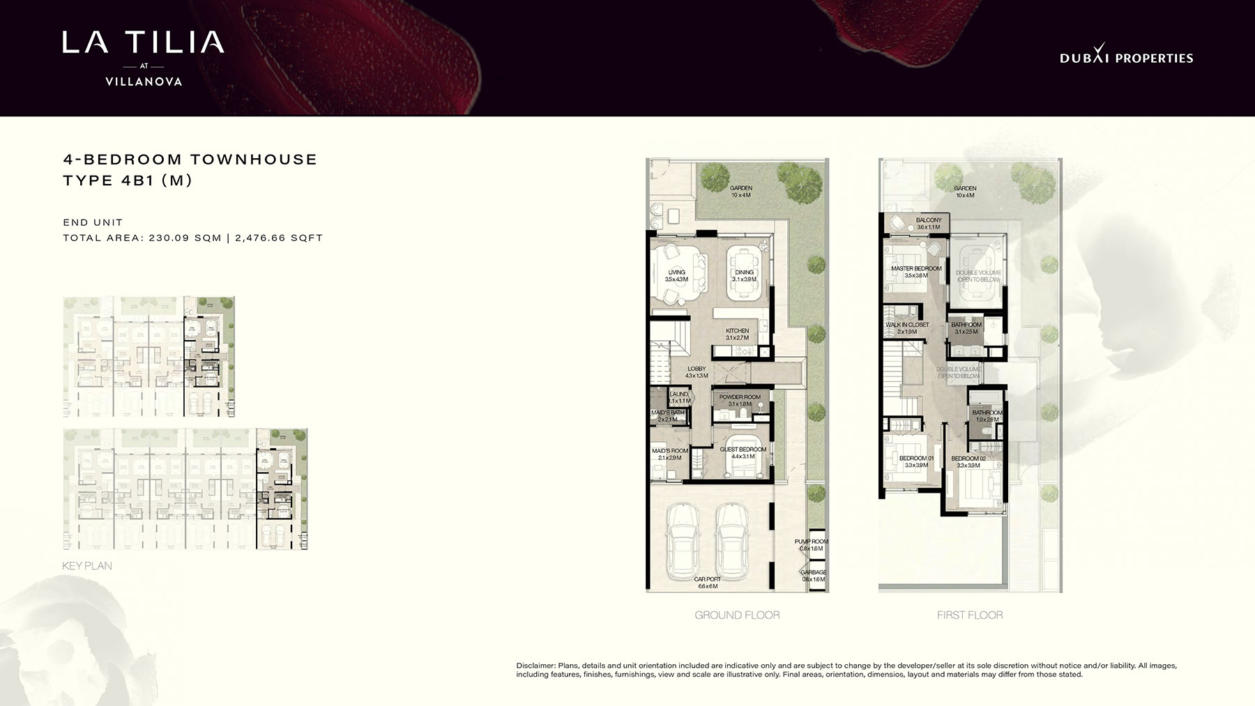 2 Bedroom
