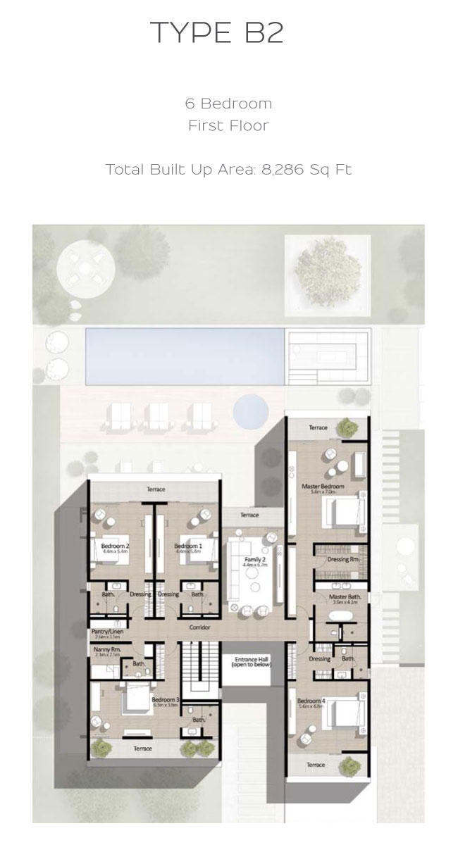2 Bedroom